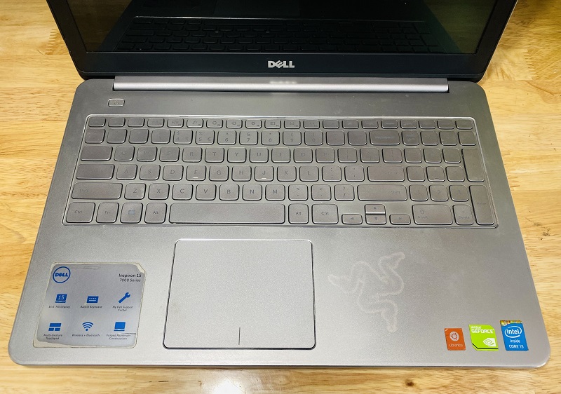 Dell Inspiron 7537